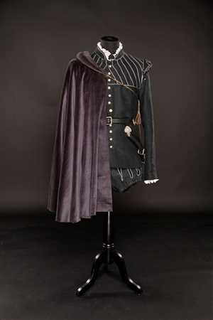 Аристократические мантии в истории Европы 7 Аристократия и культурное наследие