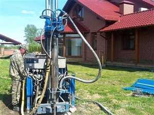 Бурение скважины на воду Бурение скважины на воду