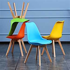 Преимущества деревянных стульев