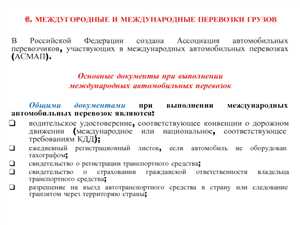 Подача таможенной декларации