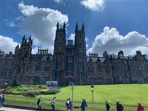 Эдинбургский университет 2 Краткосрочные курсы