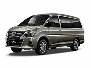 Преимущества аренды фургона или минивэна