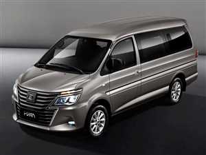 Фургоны: мощность и грузоподъемность