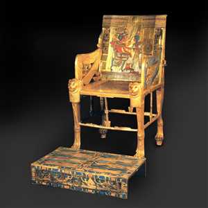 История эволюции кресел - от трона до пуфа 2 Промышленная революция: массовое производство мебели