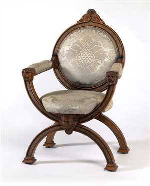 История эволюции кресел - от трона до пуфа История эволюции кресел: от трона до пуфа