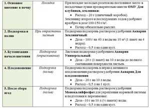Как правильно вносить удобрения — пошагово 6 Неправильный выбор удобрений