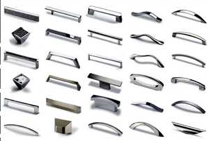 Как выбрать фурнитуру для кухни