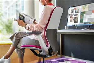 Как выбрать кресло для офиса