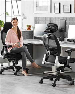 Как выбрать кресло для офиса