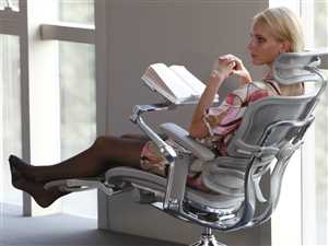 Как выбрать кресло для офиса: комфорт и здоровье