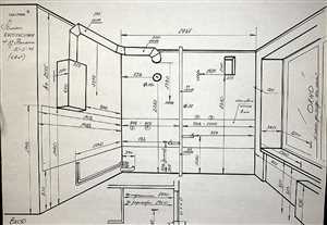 Как выбрать кухню под стиль и размер помещения 4 Цветовая палитра для создания атмосферы