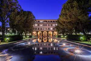 Калифорнийский технологический институт (Caltech) Калифорнийский технологический институт (Caltech)