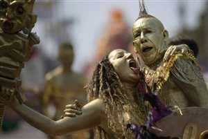 Карнавал в Барранкилье: главное событие Колумбии