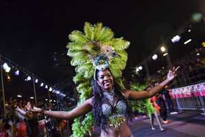 Карнавал в Кали - столица сальсы и уличного веселья в Колумбии Карнавал в Кали: столица сальсы и уличного веселья в Колумбии