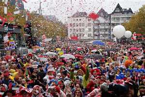 История карнавала в Майнце: от традиций до современности