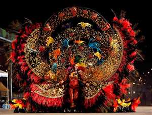 Карнавал в Порт-оф-Спейне - как Тринидад зажигает улицы Карнавал в Порт-оф-Спейне: как Тринидад зажигает улицы