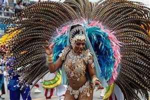 Карнавал в Сан-Паулу - альтернатива Рио в мегаполисе Бразилии 3 1. Исследуйте проведение карнавала