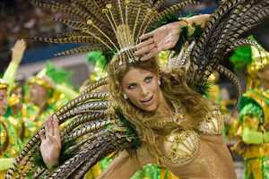 Карнавал в Сан-Паулу - альтернатива Рио в мегаполисе Бразилии Карнавал в Сан-Паулу: альтернатива Рио в мегаполисе Бразилии