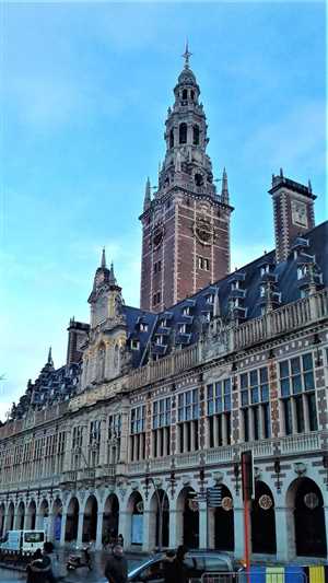 Международные партнерства и обмен студентами