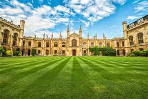 Кембриджский университет 4 Исследовательские центры и возможности для учебы