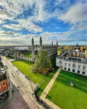 Кембриджский университет 2 Факультеты