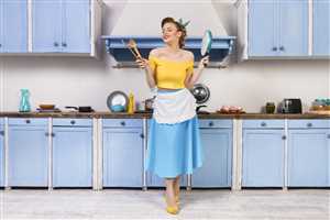 Кухни как гордость мебели для хозяйки