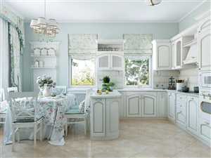 Ошибки, которых следует избегать при оформлении кухни в стиле прованс