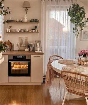 Основные черты стиля прованс в оформлении кухни