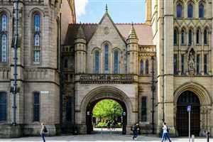 Манчестерский университет Манчестерский университет