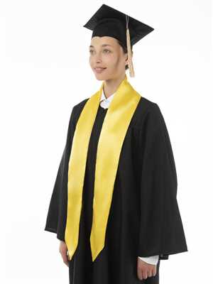 Мантии для выпускного - как выбрать и где заказать 2 Классические мантии