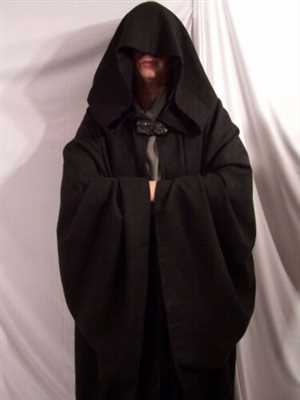 Мантии в кино и поп-культуре