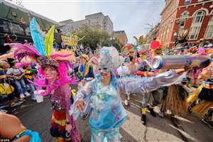 Кульминация ночной жизни