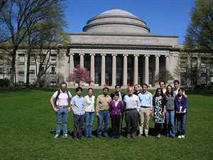 Массачусетский технологический институт 3 Прикладные результаты