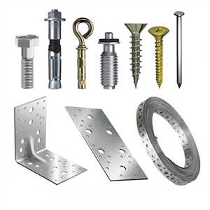 Сложности при использовании метизов и их решения