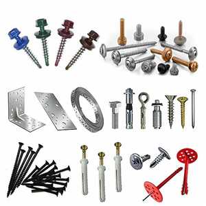 2. Метизы из нержавеющей стали