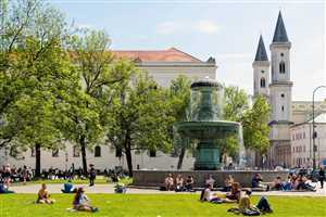 Мюнхенский университет Людвига-Максимилиана Мюнхенский университет Людвига-Максимилиана