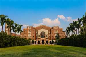 Национальный тайваньский университет (NTU) 3 Основные направления исследований