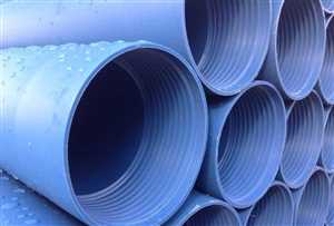 Обсадные трубы: виды и материалы