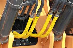 Обслуживание и замена гидролиний - что важно знать 3 Шаг 2: Демонтаж старых гидролиний