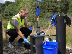 Оборудование для очистки скважины