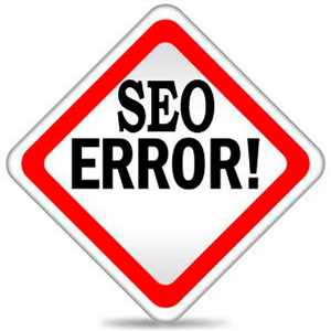 Ошибки в SEO-продвижении, которые мешают расти