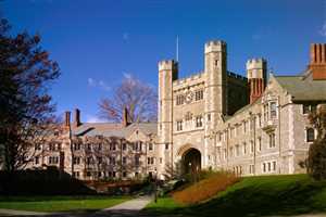 Принстонский университет Принстонский университет