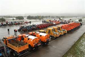 Спецтехника на базе автотранспорта 3 Маневренность и доступность