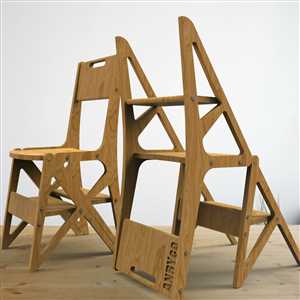 Стулья трансформеры: удобно и функционально