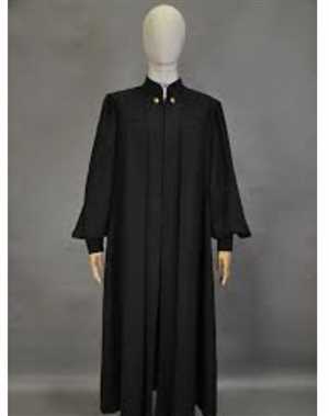 Происхождение судейских мантия