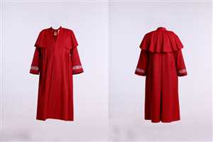 Судейские мантии: история и символика