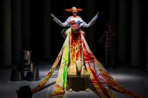 Театральные мантии - как создаются сценические образы 3 Современные технологии в создании театральных костюмов