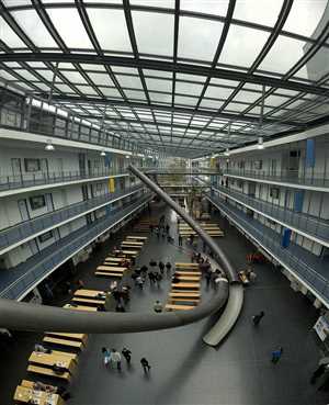 Технический университет Мюнхена 5 Поддержка и обмен опытом