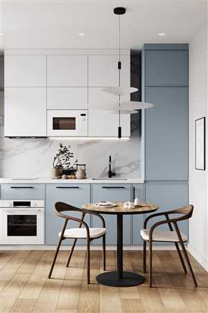 Дизайн кухни