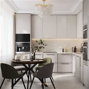 Дизайн кухни